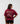 CAMISETA OVERSIZE MVMNT CALIFORNIA BURGUNDY
