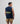 TANK TOP TRAINING WORK IN SILENCE BUTTER NAVY