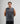 TANK TOP TRAINING WORK IN SILENCE GREY ORANGE