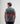 TANK TOP TRAINING WORK IN SILENCE GREY ORANGE