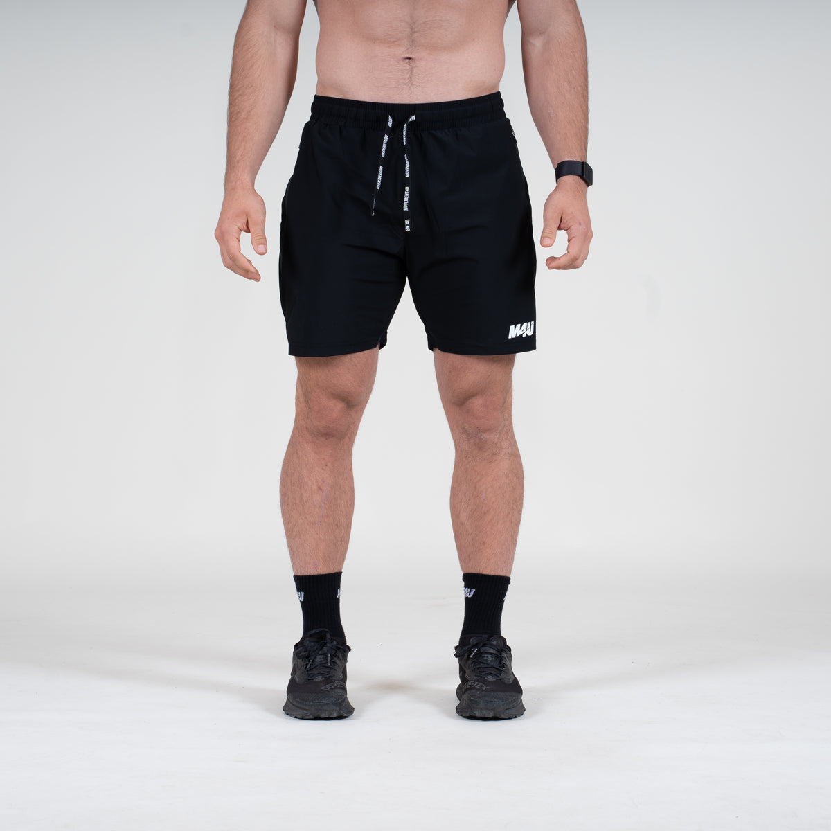 SHORTS PRO NEGRO