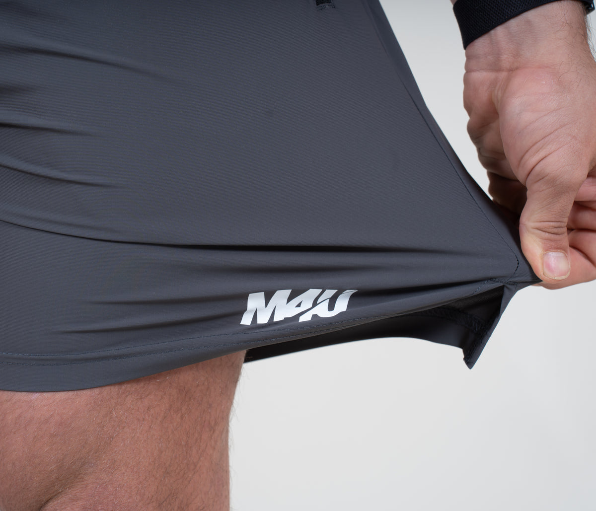 SHORTS PRO GRIS