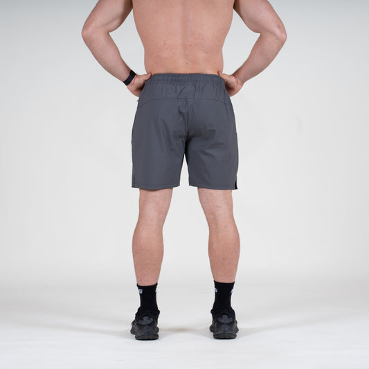 SHORTS PRO GRIS