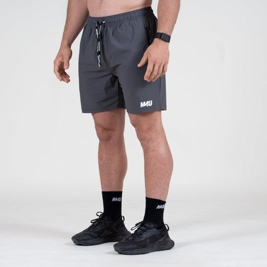 SHORTS PRO GRIS