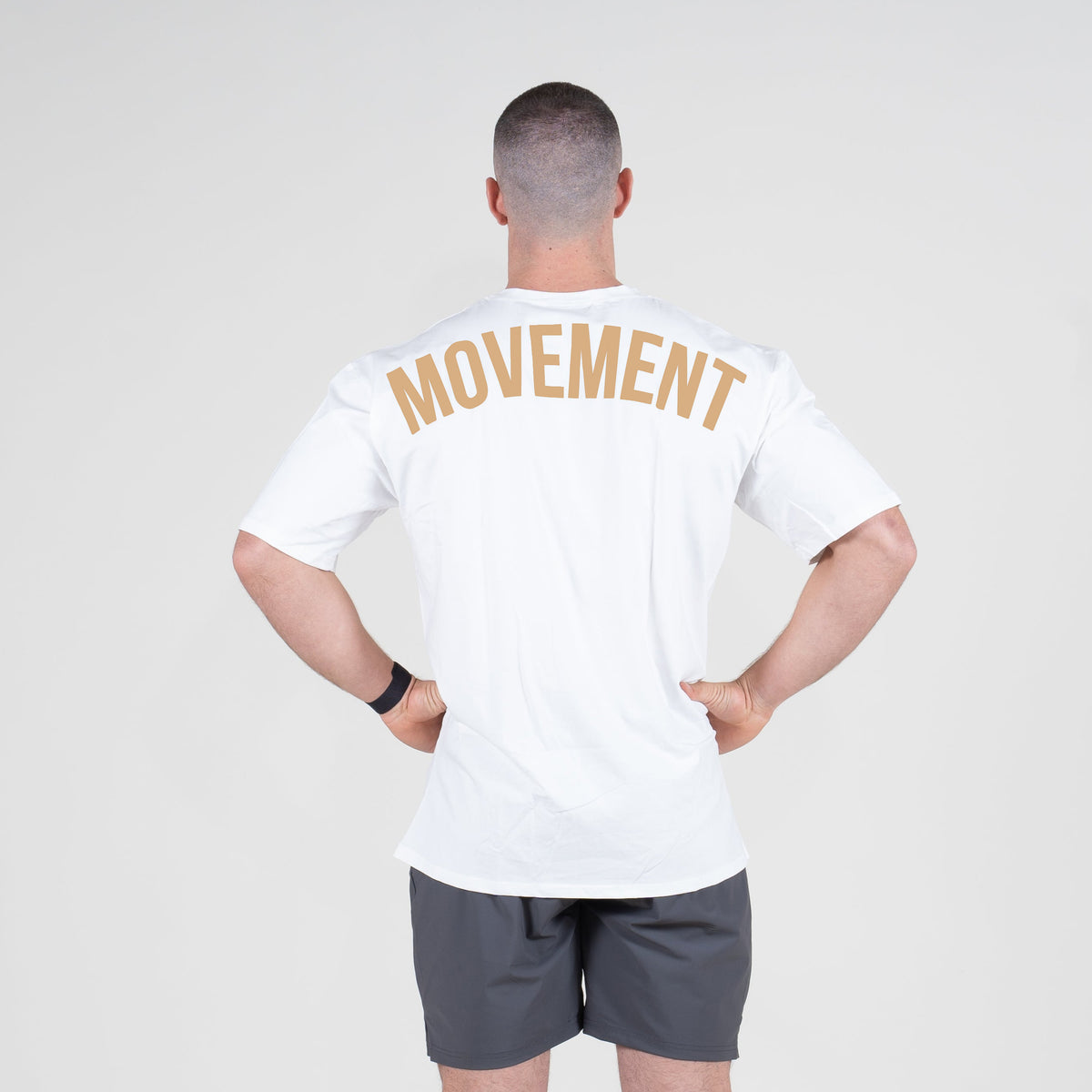 PACK ATHLETE WHITE CAMEL