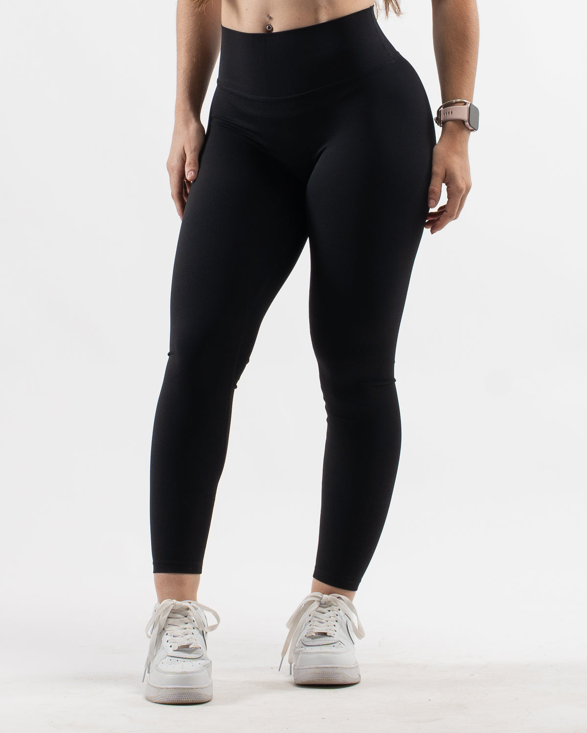 LEGGINGS PERFORMANCE BLACK