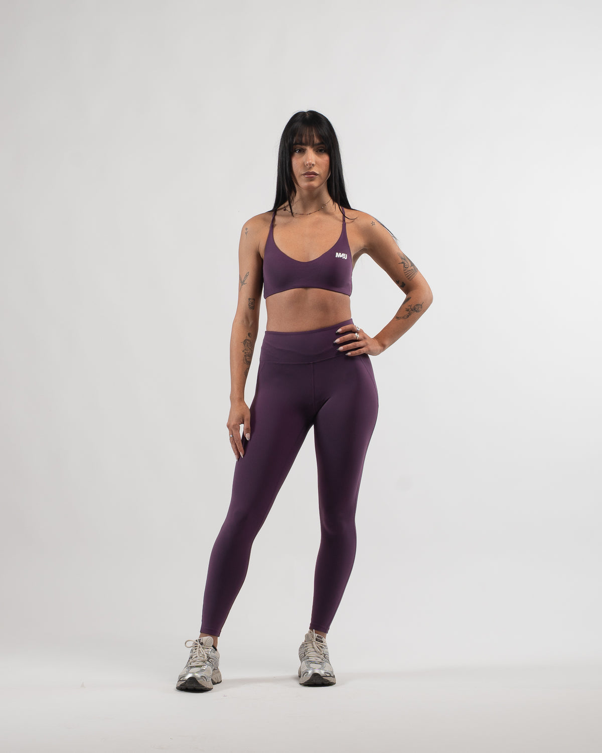 TOP CORA PURPLE