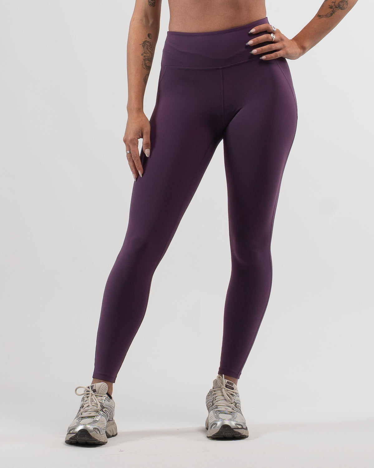 LEGGINGS CORA PURPLE