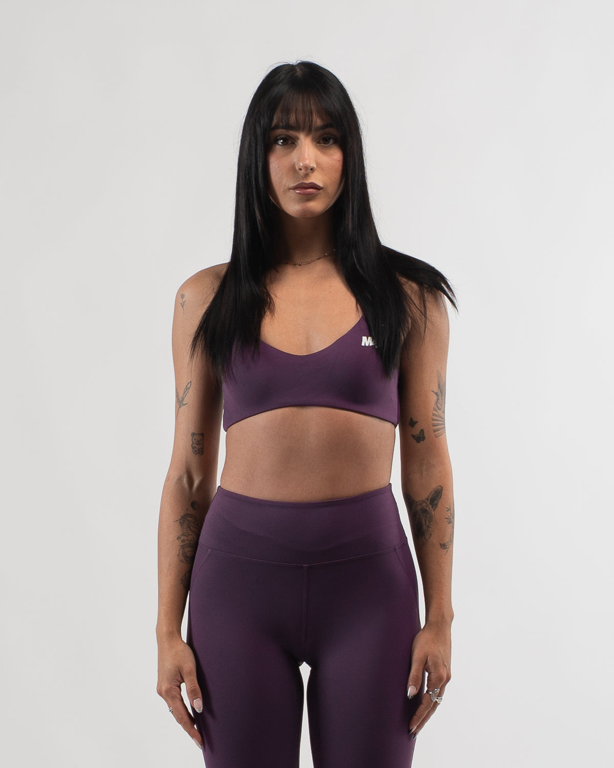 TOP CORA PURPLE