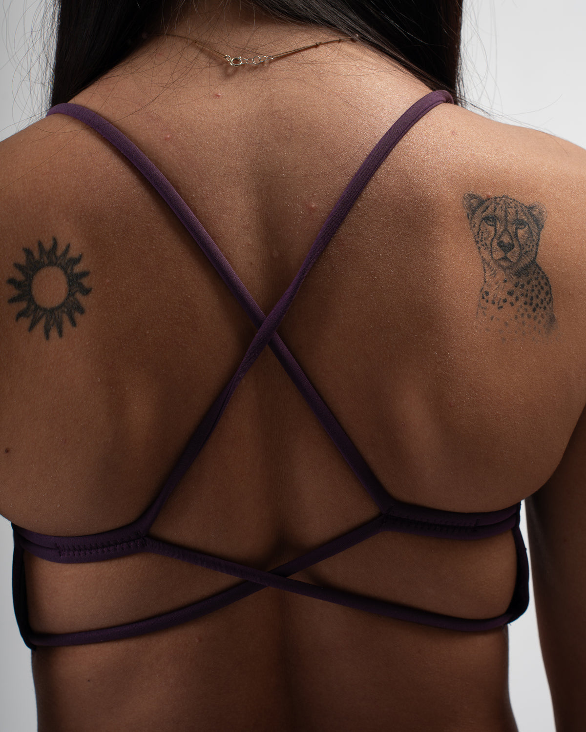 TOP CORA PURPLE