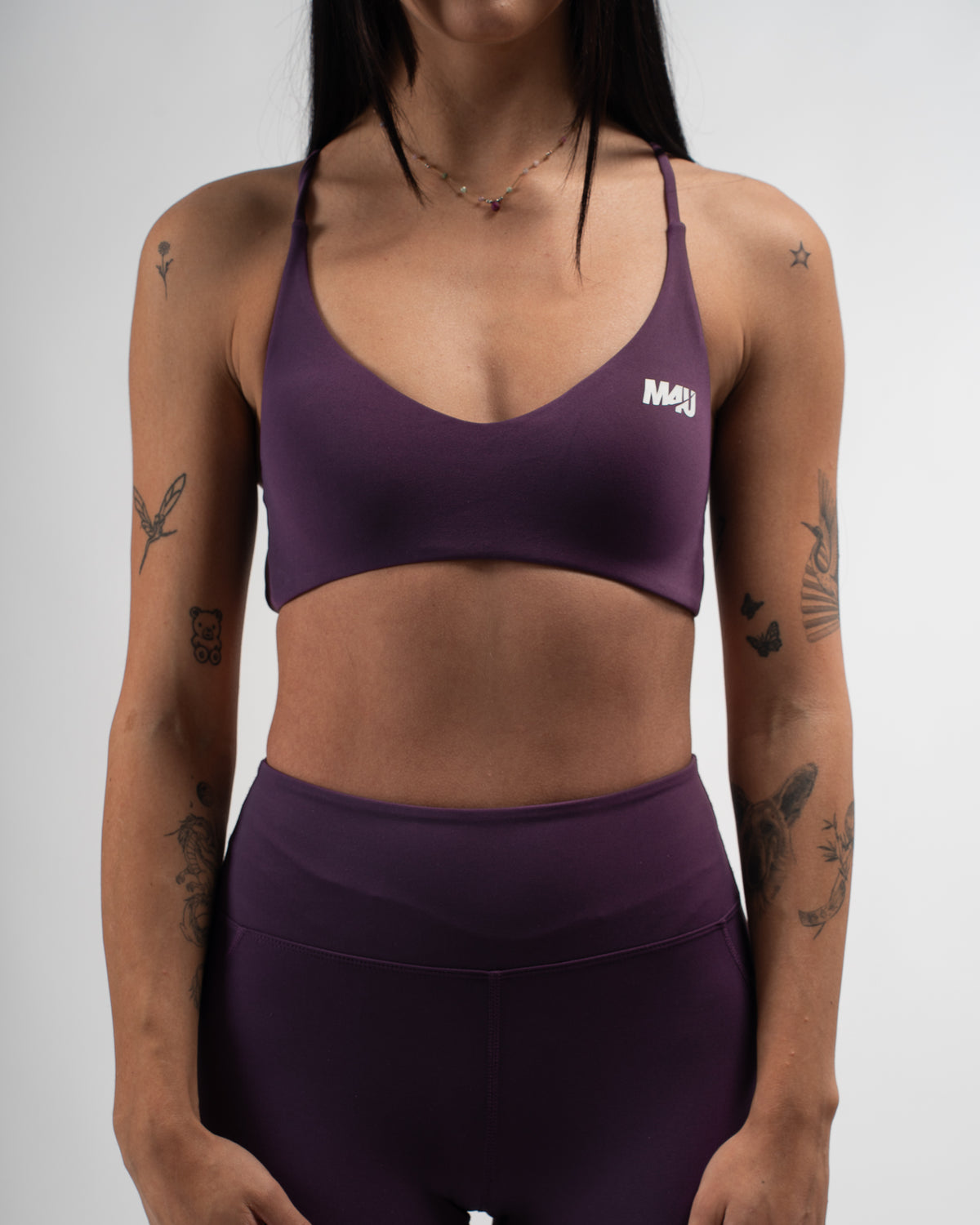 TOP CORA PURPLE