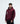 HOODIE OVERSIZE LOWLIGHTS BURGUNDY