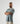 OVERSIZE HEAVY OVERSIZE COLIBRI BLUE