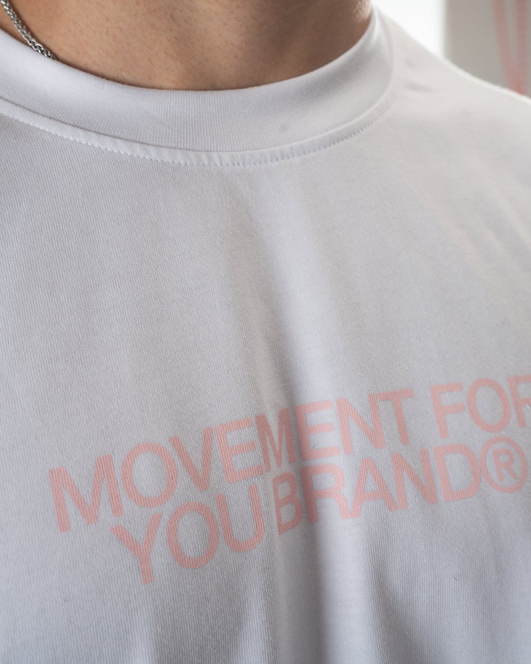 LONGSLEEVE OVERSIZE HOVER WHITE