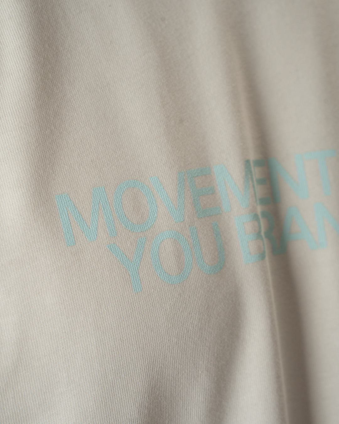 LONGSLEEVE OVERSIZE HOVER CREAM
