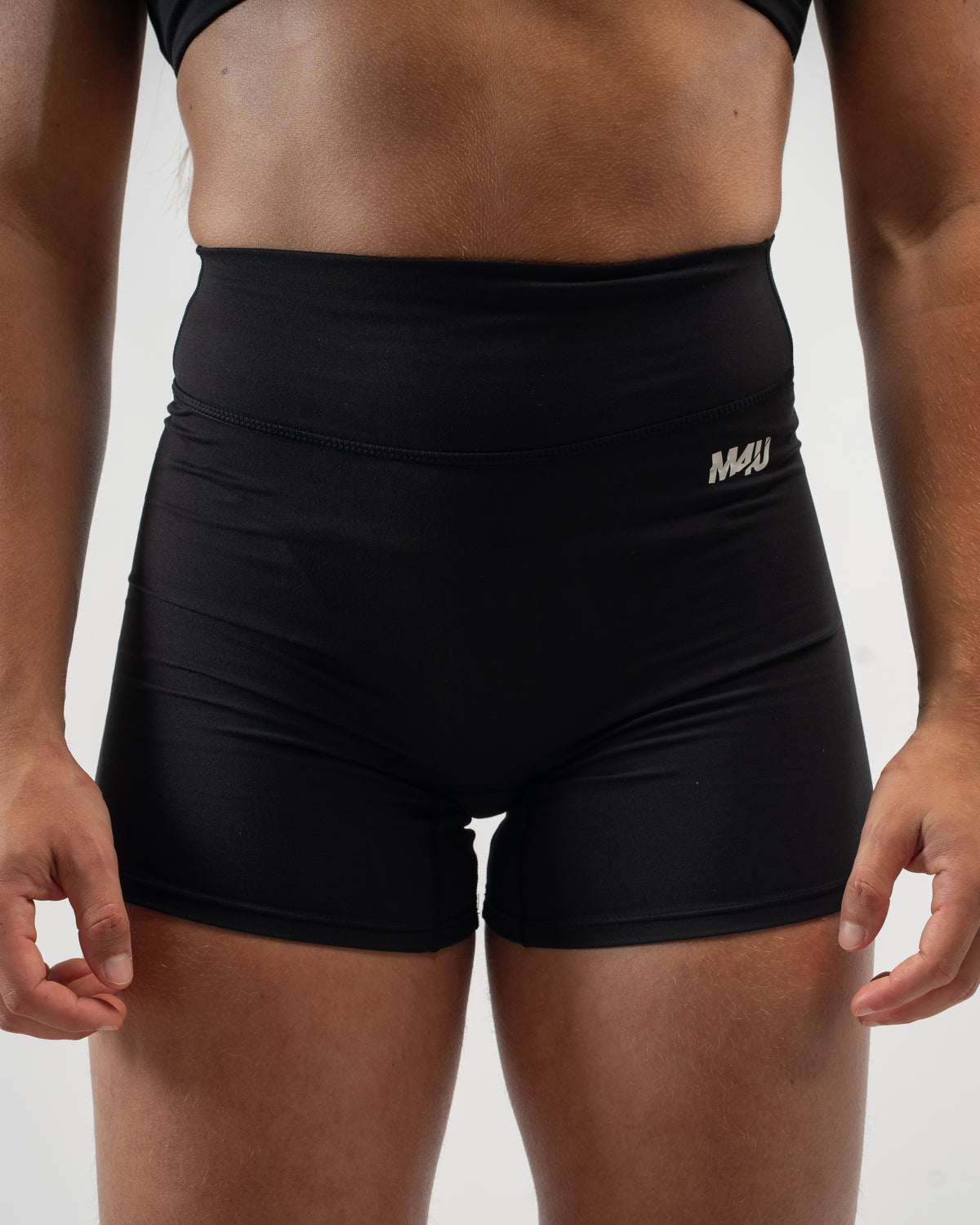 SHORTS FLOW BLACK