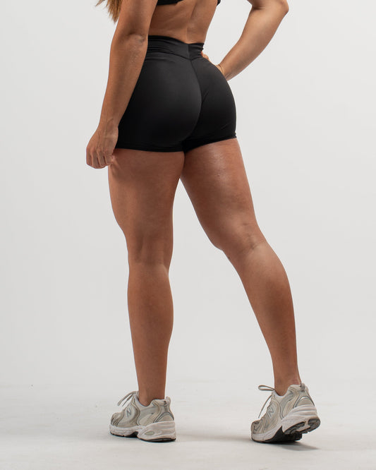 SHORTS FLOW BLACK