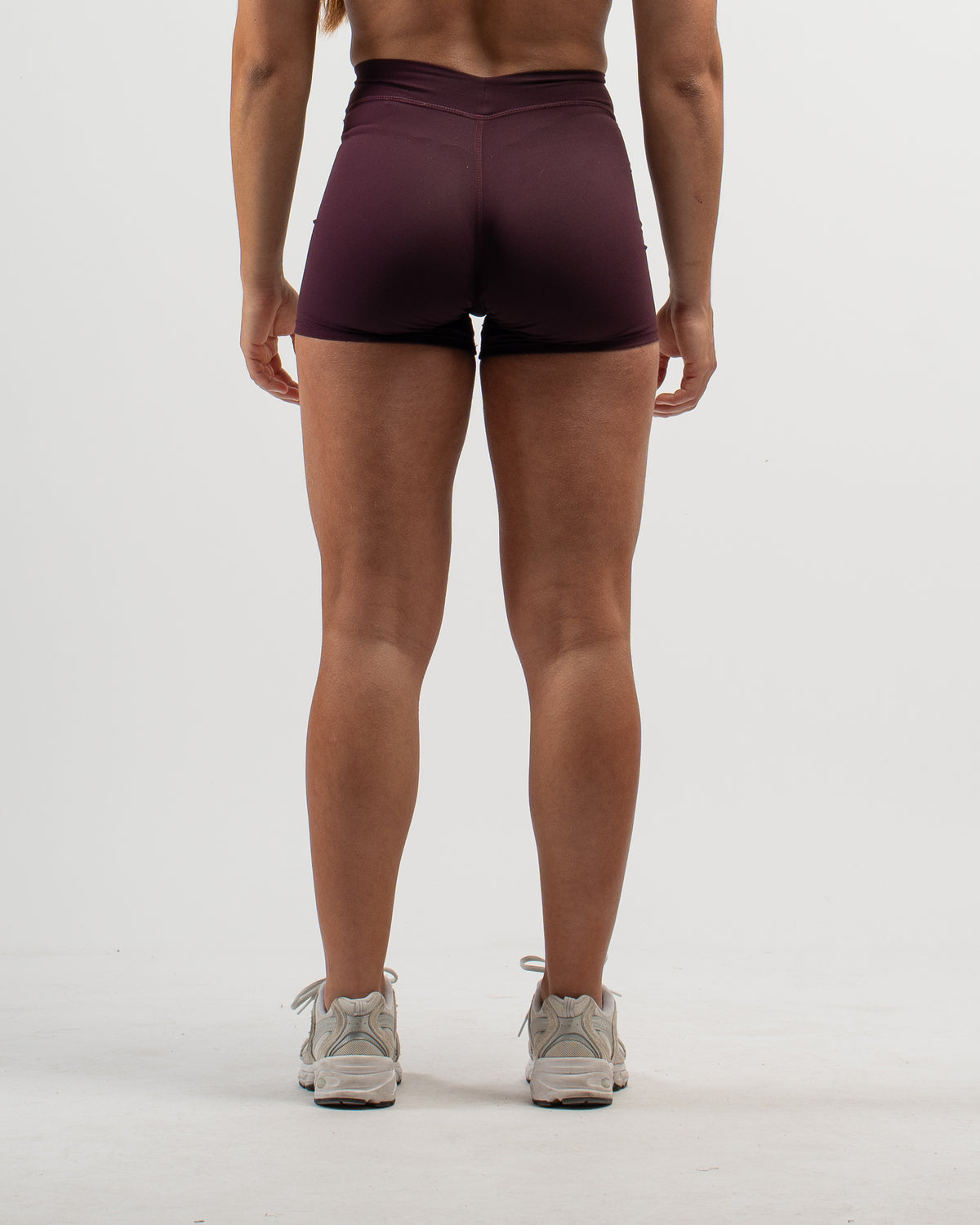 SHORTS FLOW PURPLE