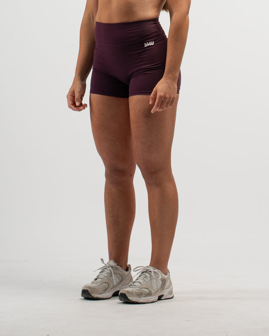 SHORTS FLOW PURPLE