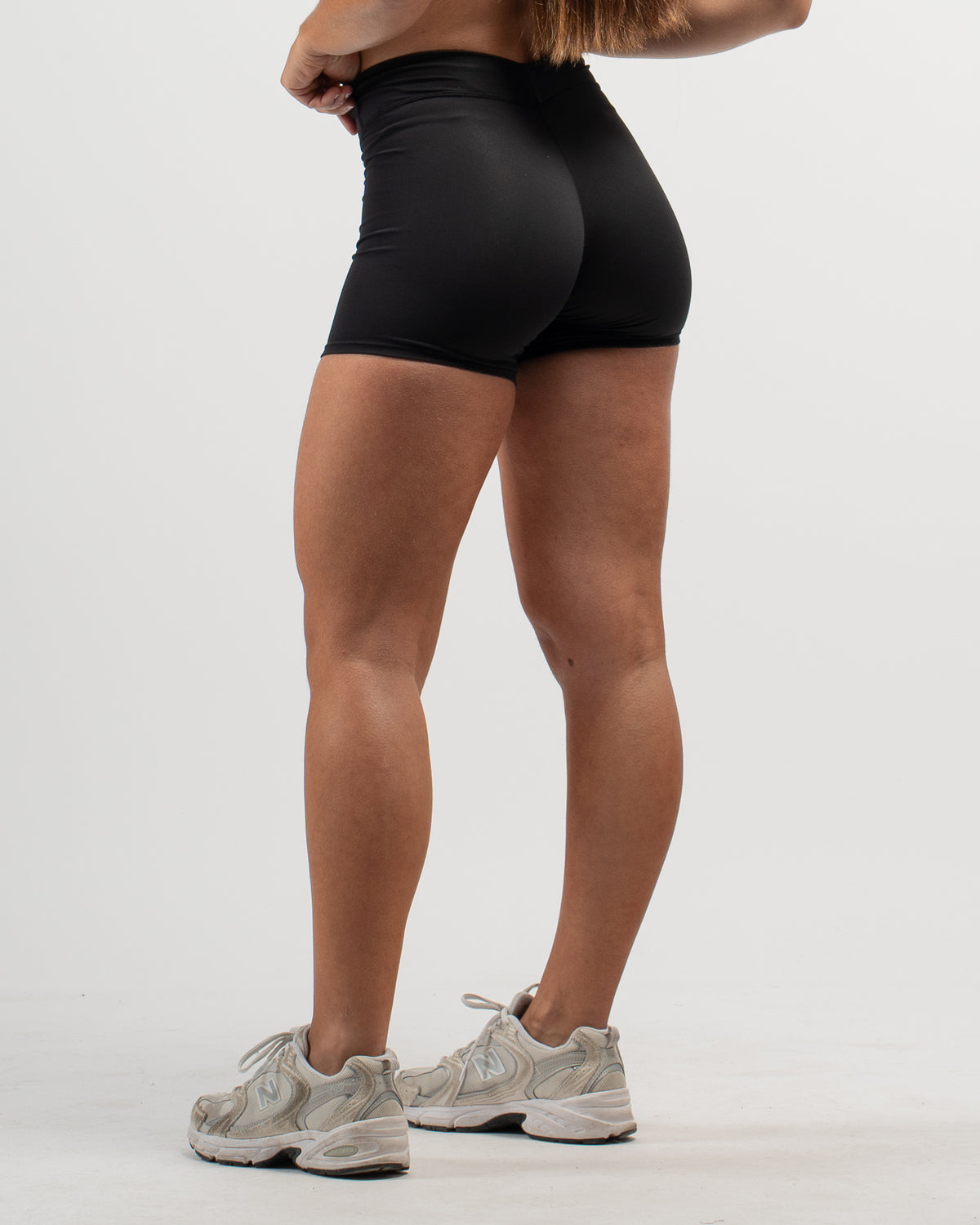 SHORTS FLOW BLACK