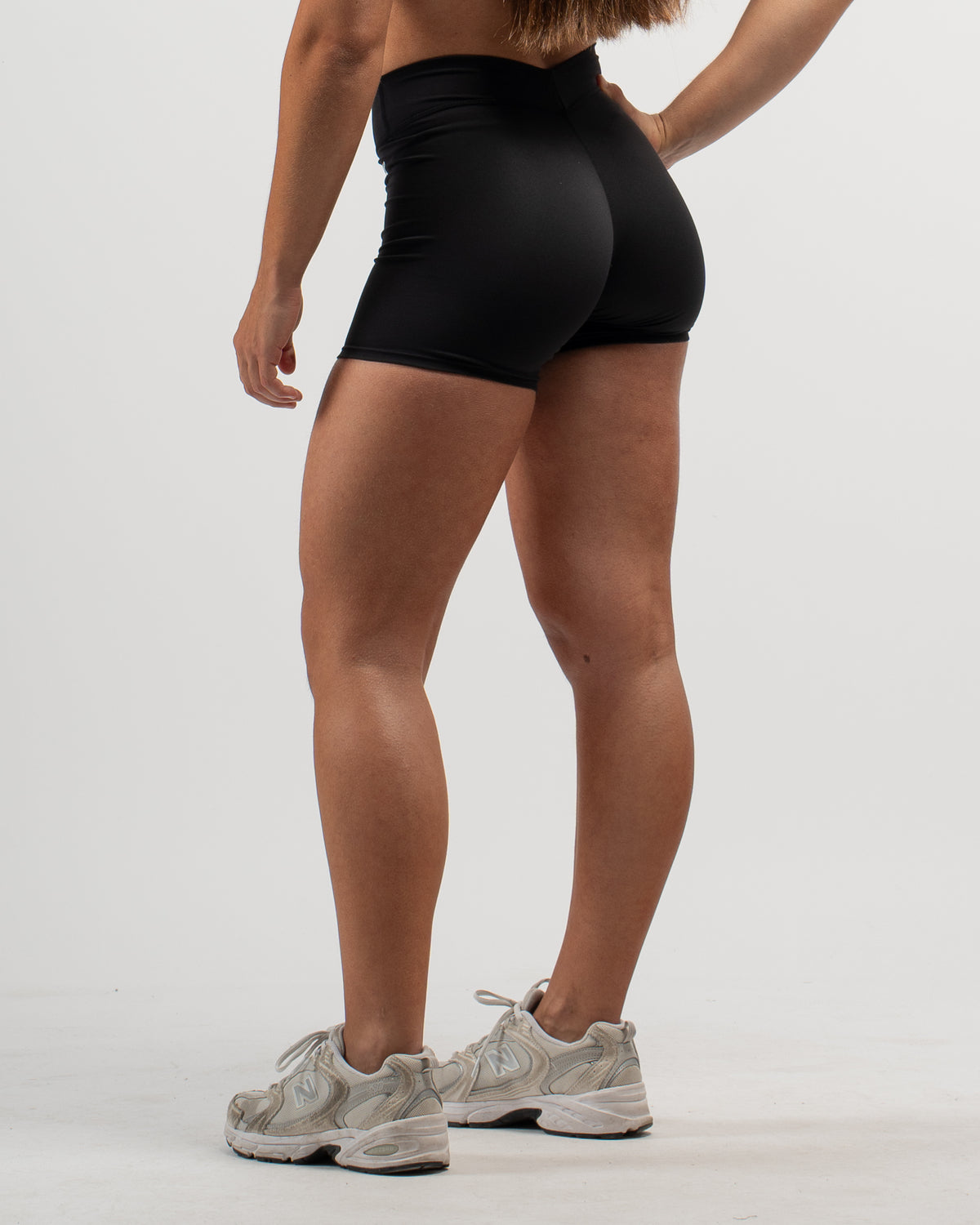 SHORTS FLOW BLACK