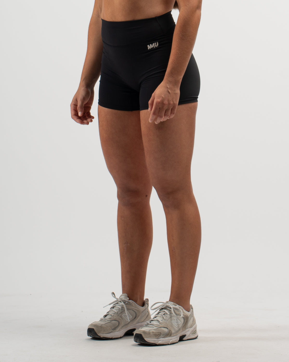 SHORTS FLOW BLACK