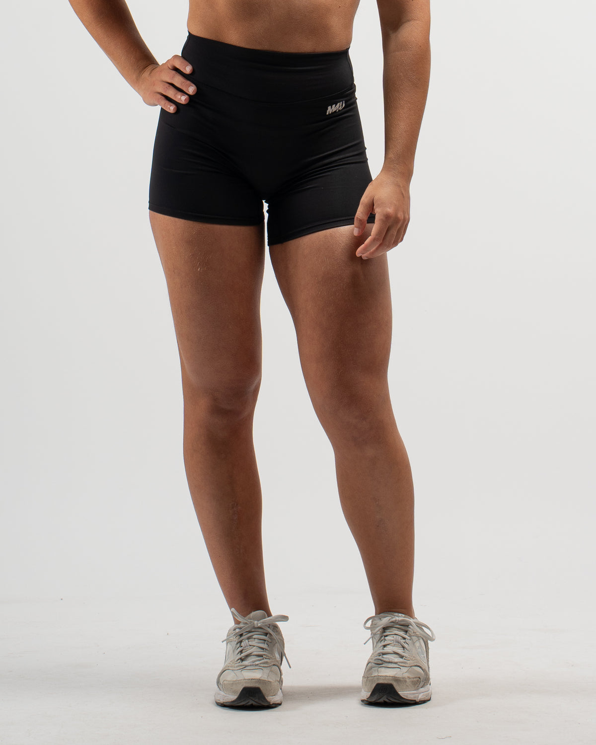 SHORTS FLOW BLACK