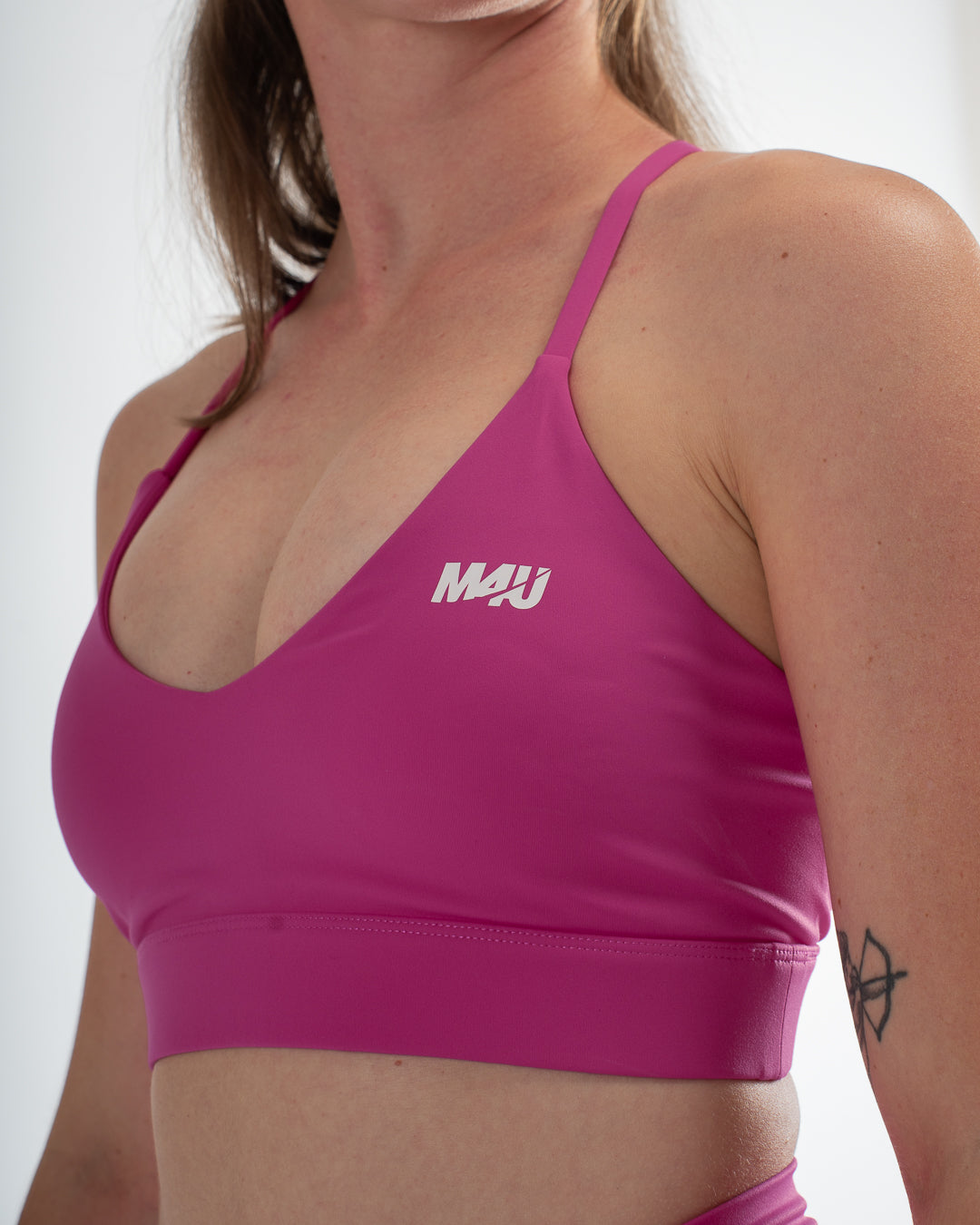 SHORTS MINIMAL PINK