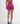SHORTS MINIMAL PINK