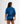 VINTAGE OVERSIZE T-SHIRT ANNIVERSARY DROP BLUE