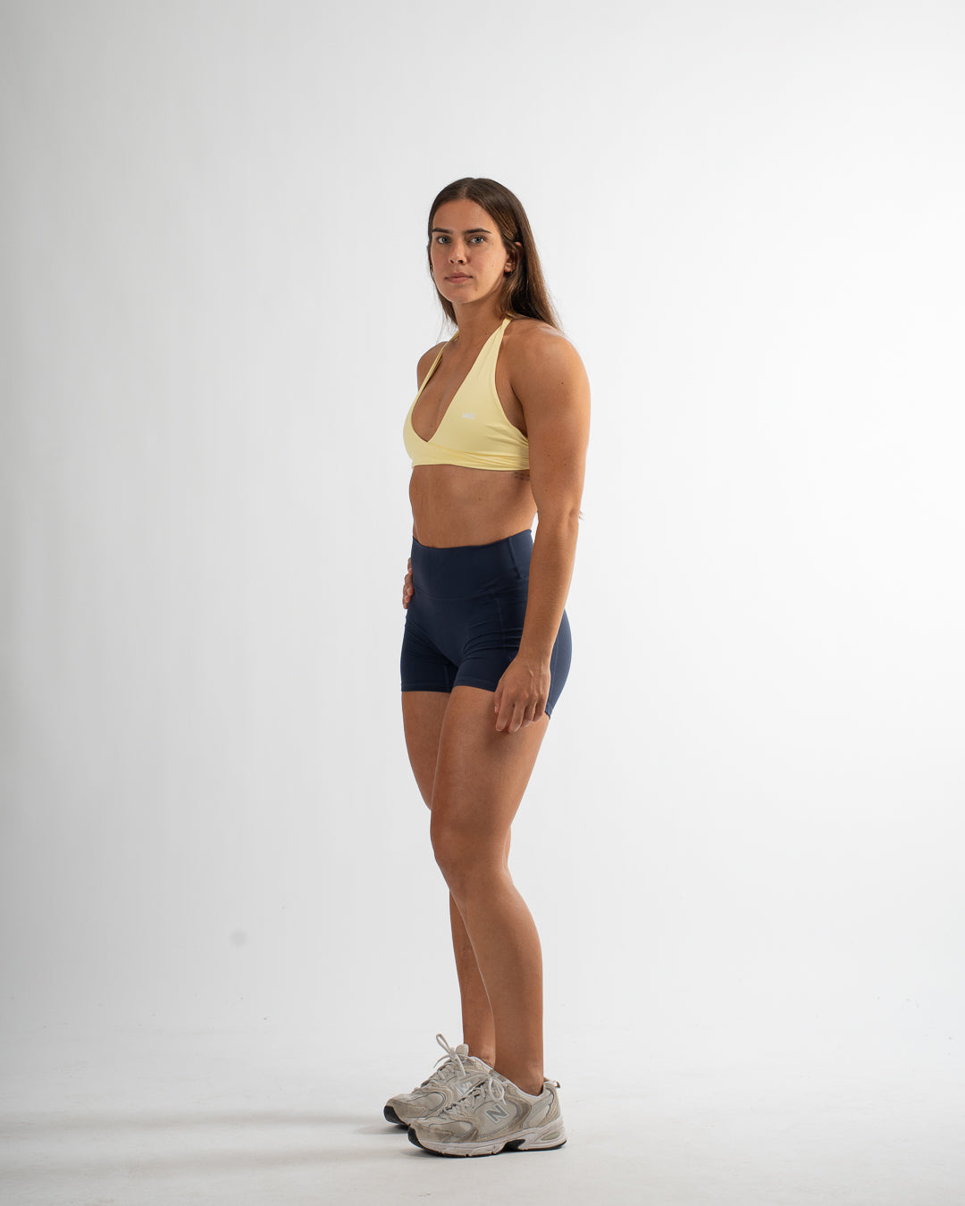 TOP BUTTERFLY 2.0 BUTTER YELLOW