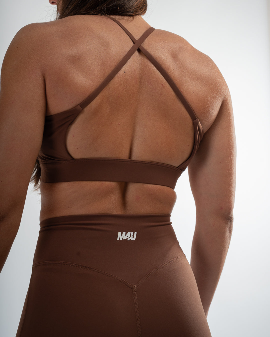 SHORTS MINIMAL CHOCOLATE