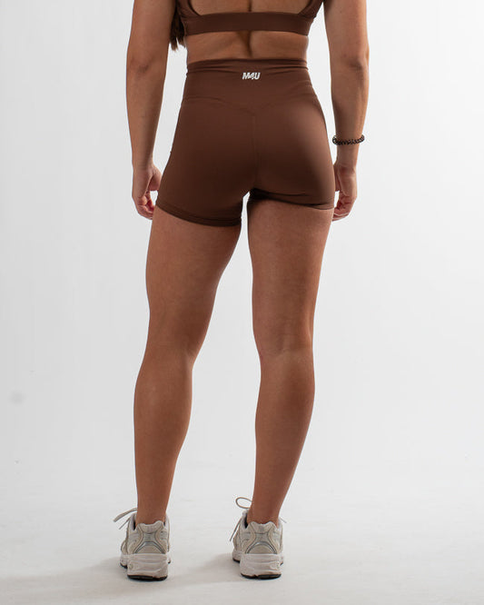 SHORTS MINIMAL CHOCOLATE