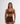 TOP MINIMAL BROWN