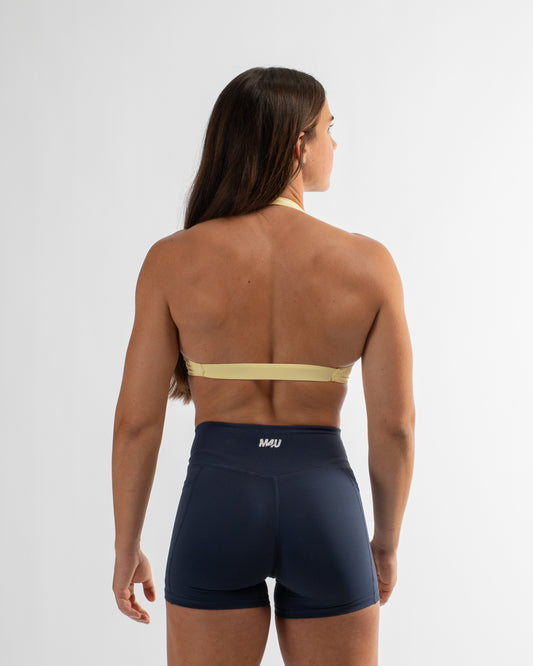 TOP BUTTERFLY 2.0 BUTTER YELLOW