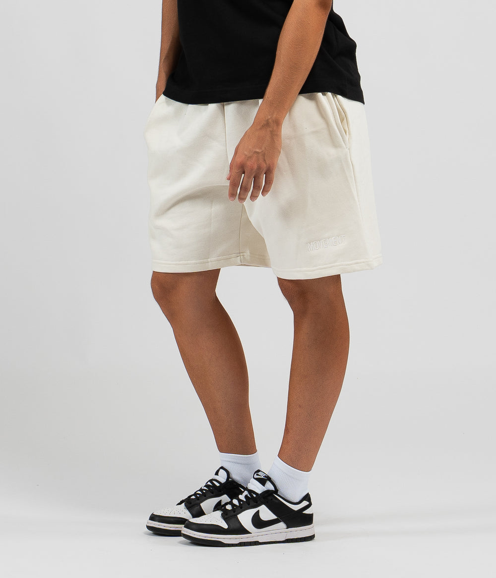 JOGGER BOXY ESSENTIAL CREAM