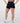 SHORTS LIMITLESS HIGH RISE | NEGRO