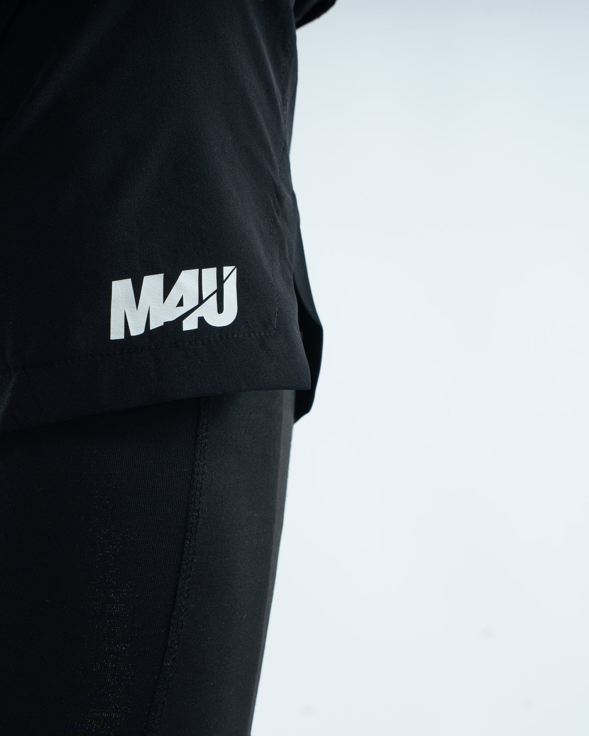 SHORTS 2 EN 1 BLACK