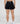 SHORTS AURA BLACK