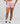 SHORTS PERFORMANCE PRO PINK BUBBLE GUM