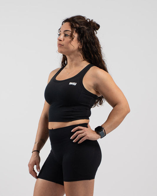 TANK TOP PERFORMANCE BLACK