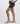 SHORTS PERFORMANCE POCKET NAVY BLUE