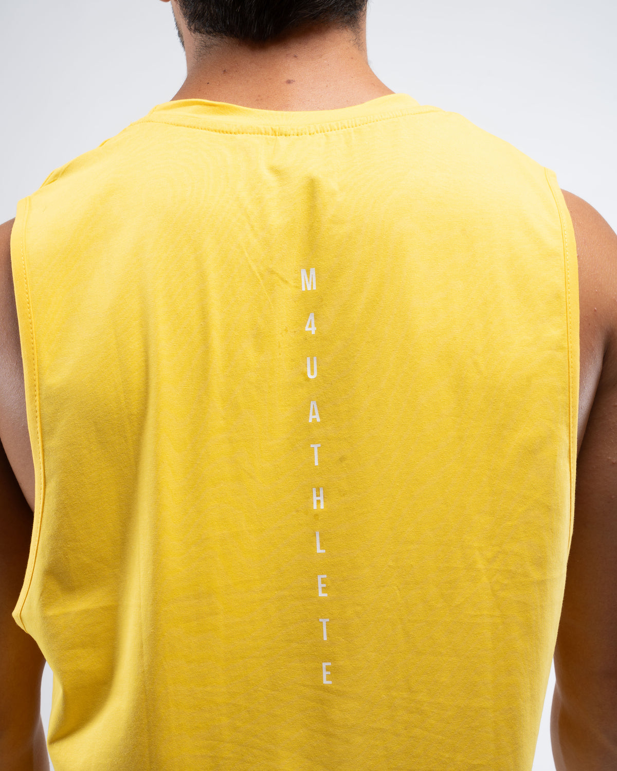 TANK TOP FLEX YELLOW