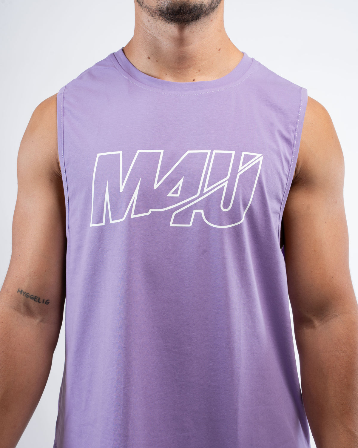 TANK TOP FLEX PURPLE
