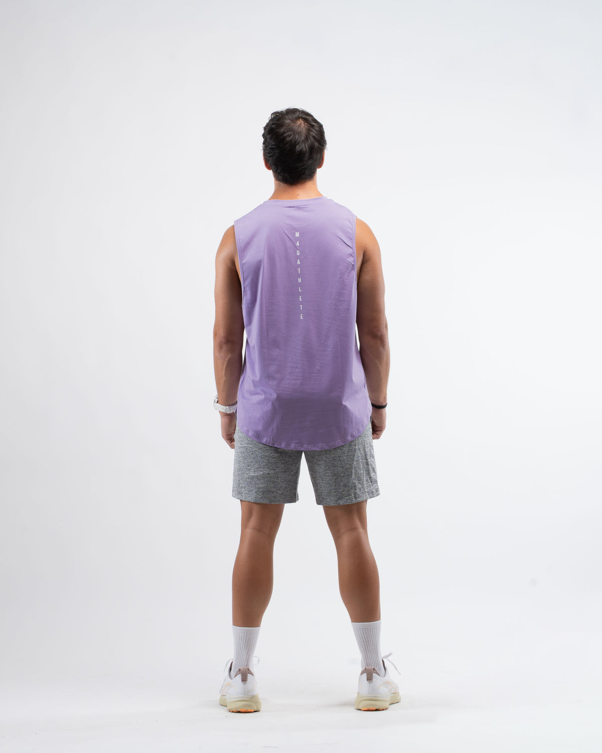 TANK TOP FLEX PURPLE