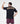 CAMISETA OVERSIZE FLEX BLACK CAMEL
