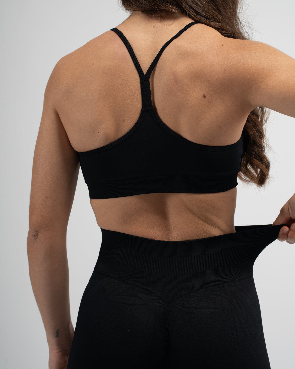 LEGGINGS SCULPT BLACK