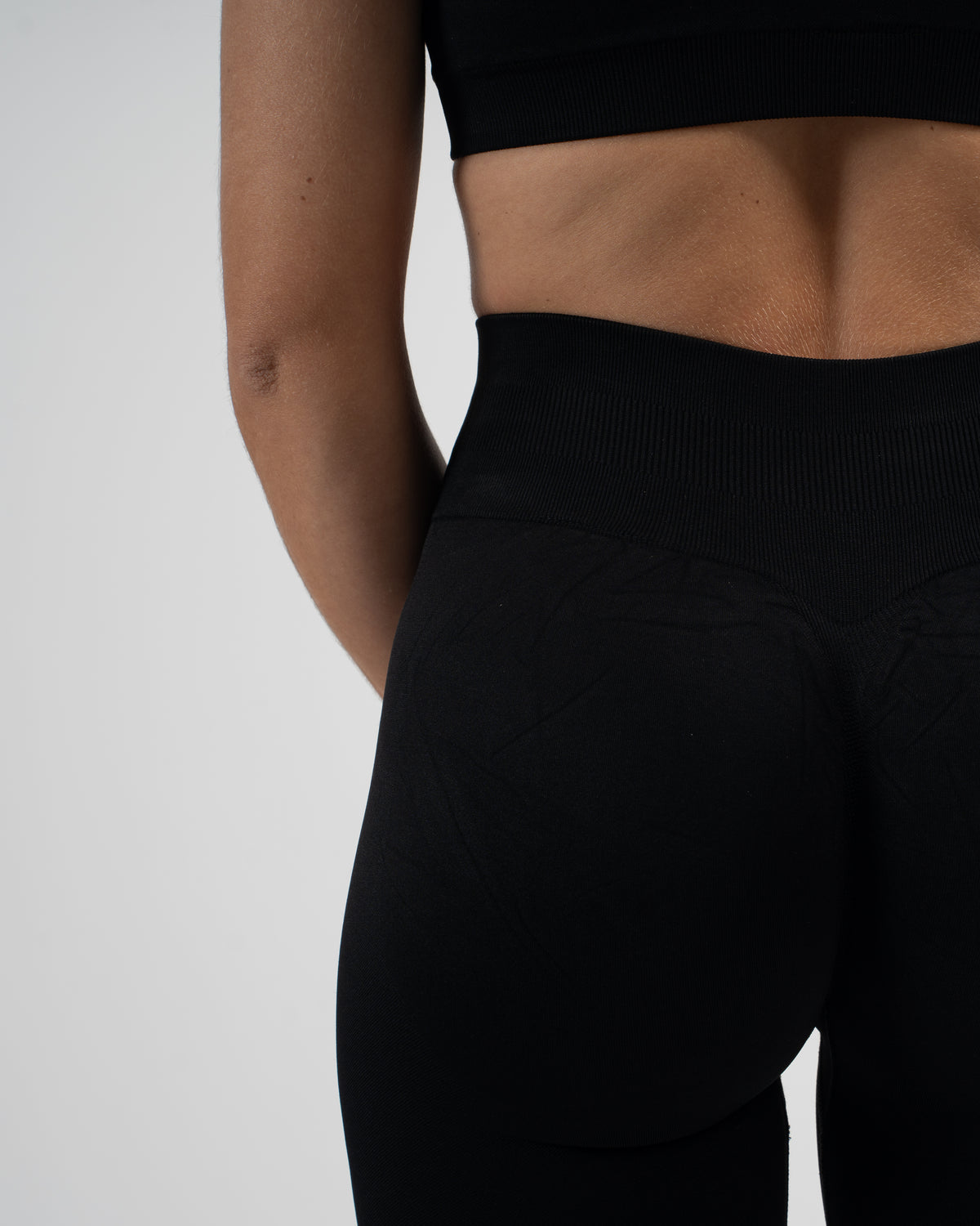 LEGGINGS SCULPT BLACK