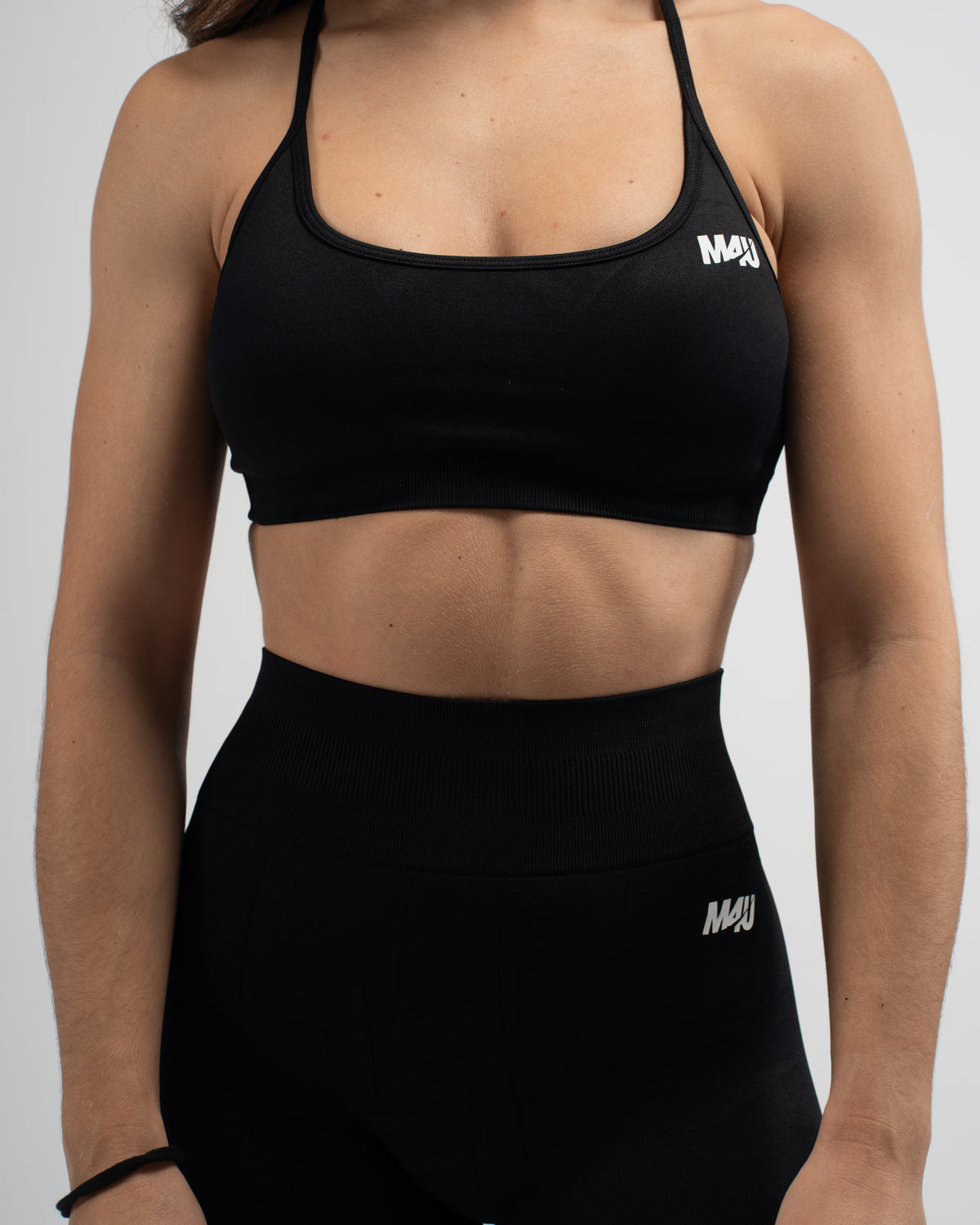 TOP SCULPT BLACK
