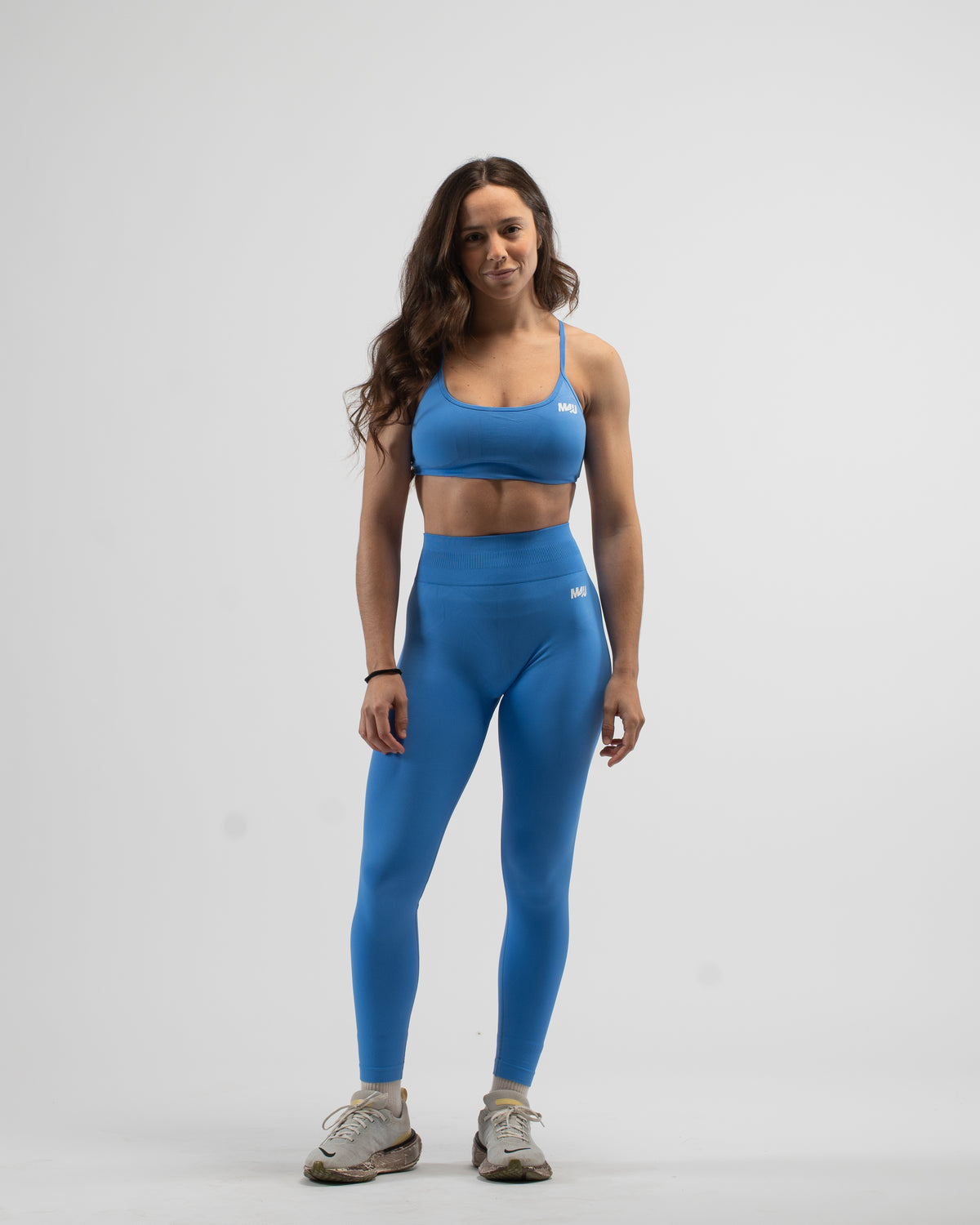 OUTFIT SCLUPT BLUE